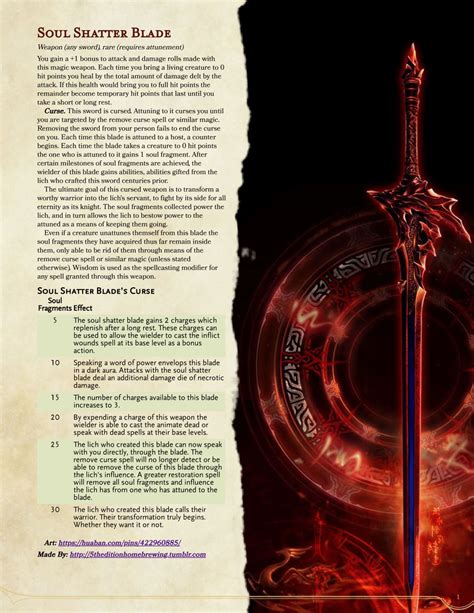 Creature gains the effect of a freedom of movement spell for 8 hours. . Detect curse 5e